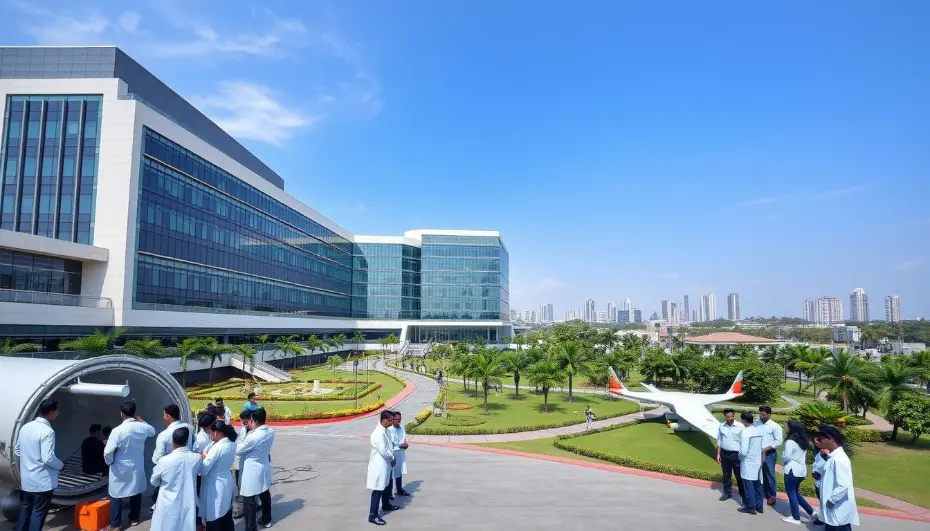 top aeronautical college in bangalore
